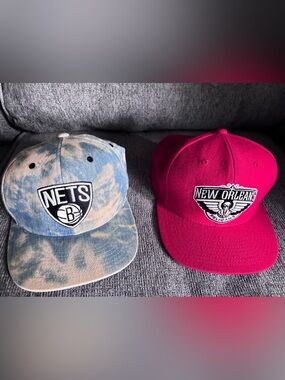 Mitchell & Ness Snapbacks
